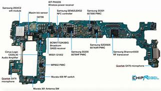 Image result for Samsung S10 Lite Mother Bord Hoto