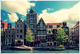 Image result for Amsterdam City Life