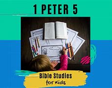 Image result for 1 Peter 5 Scripture Clip Art