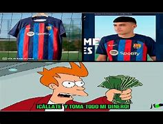 Image result for Barca Memes