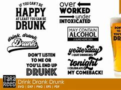 Image result for Funny Drinking Alcohol Quotes