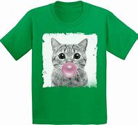 Image result for Kitten T-Shirt