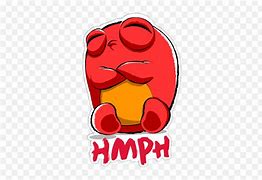 Image result for Hmph Emoji