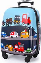 Image result for Toddler Suitcase