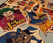 Image result for Batman Logo Stickers