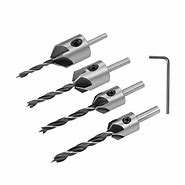 Image result for Countersink Bits for Wood