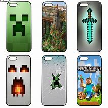 Image result for iPhone 7 Minecraft Case
