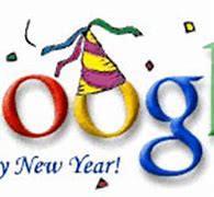 Image result for Google New Year 2012