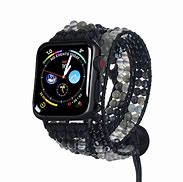 Image result for Beaded Wrap Apple Watch Band