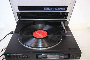 Image result for Sansui Record Player
