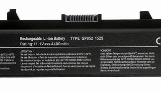 Image result for Laptop Lithium Battery