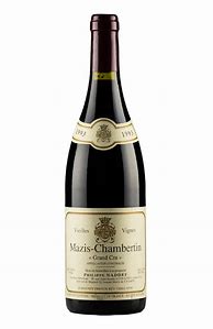 Image result for Philippe Naddef Mazis Chambertin Vieilles Vignes