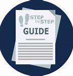 Image result for Step by Step Instructions
