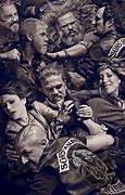 Image result for Sons of Anarchy Cast Season 6