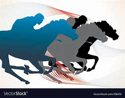 Image result for Horse Racing Illustration No Background