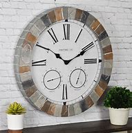 Image result for Large Outdoor Clock