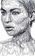 Image result for Sharp Line Art Style