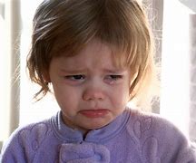 Image result for A Crying Baby Girl