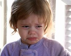 Image result for Child with Sad Face