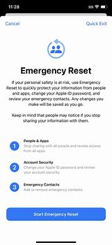 Image result for Emergency Restart iPhone