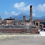 Image result for Map of Pompeii