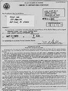 Image result for Order Number Military Orders