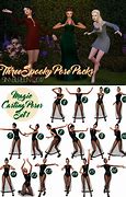 Image result for Sims 4 Evil Poses