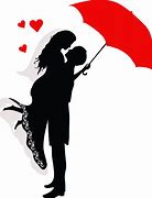 Image result for Love Silhouette Clip Art Transparent Background