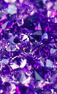Image result for Purple Diamonds Bling Background