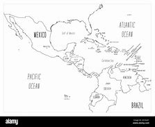Image result for Central America Language Map