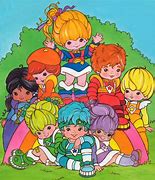 Image result for 80s Girl Cartoon Characters