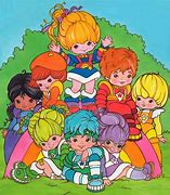 Image result for 80s Cartoons for Girls