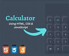 Image result for Colors for Calculator Using HTML