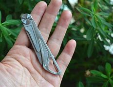 Image result for Titanium Key Chain