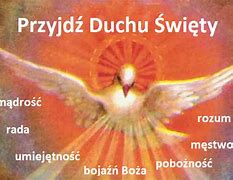 Image result for co_to_znaczy_zesłanie_ducha_Świętego