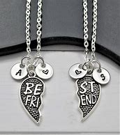 Image result for Best Friend Jewelry