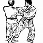 Image result for Karate Kick Clip Art Black and White
