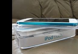 Image result for iPod Touch 5 Unboxing Blue Kid