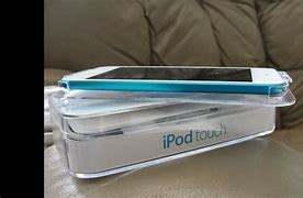 Image result for iPod Touch 5 Unboxing Blue