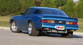 Image result for Second Gen Camaro Convertible Improvised