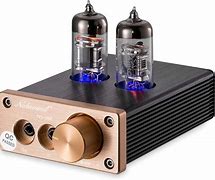 Image result for All Tube Headphone Amplifier