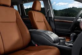 Image result for Toyota 2019 Highlander Interior Center Buttons