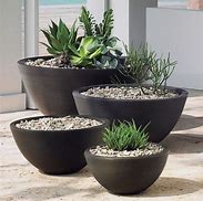 Image result for Resin Plant Pots