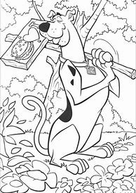 Image result for Be Cool Scooby Doo Coloring Pages