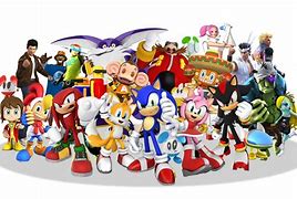 Image result for Sonic Sega All-Stars