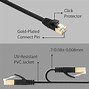 Image result for Flat Ethernet Cable