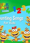 Image result for Super Simple Counting Songs