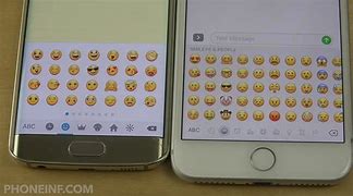 Image result for 23 Apple and Samsung Emoji