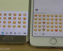 Image result for Galaxy Emoji vs Apple Emoji