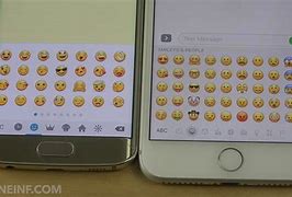 Image result for Apple vs Android Emoji Meme